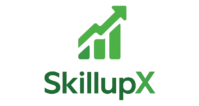 SkillupX Logo